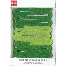 Busch 7151 - Hedges 150cm x 18mm Busch 7151 - Hedges 150cm x 18mm